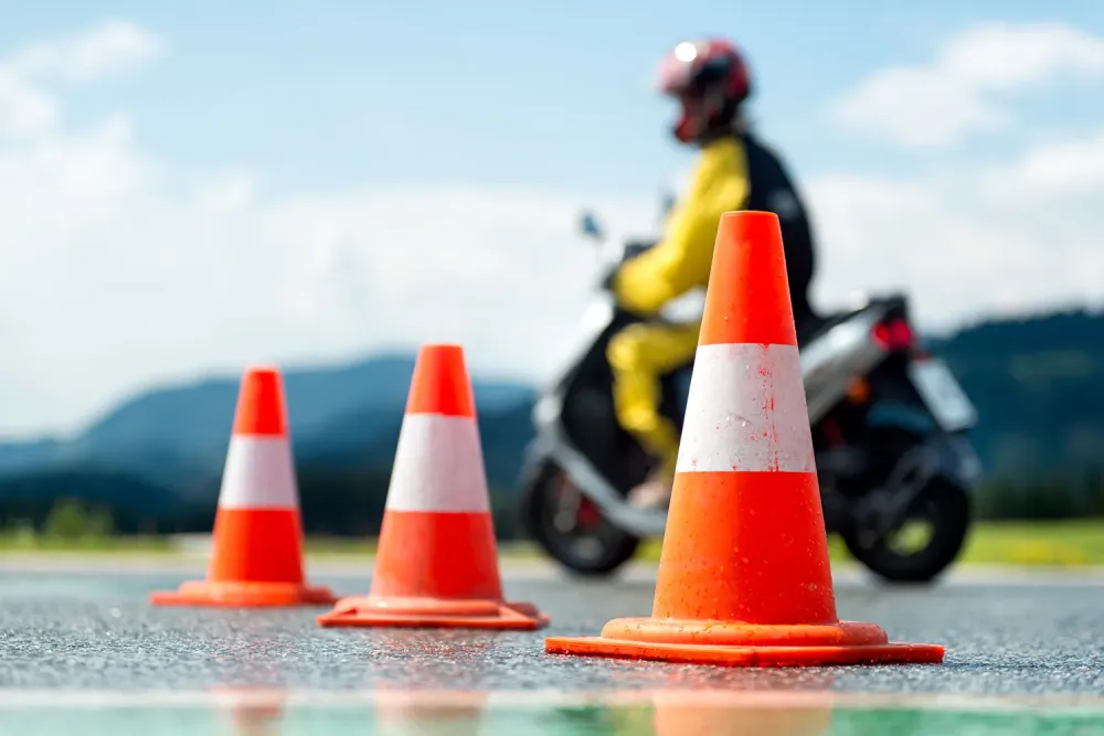 Permis scooter près de Erquy 