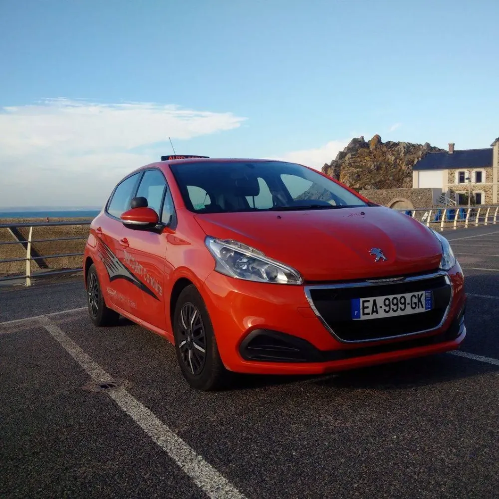voiture auto ecole