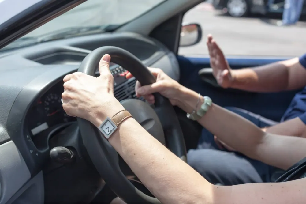 Conduite accompagnée près de Erquy 