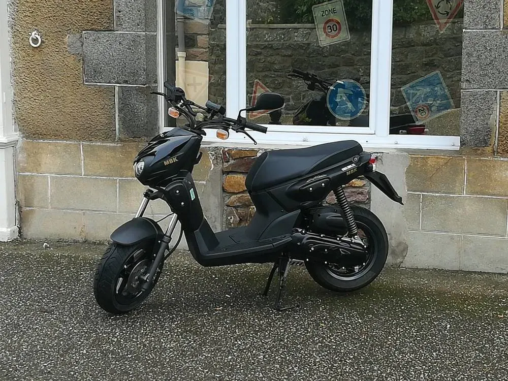 scooter